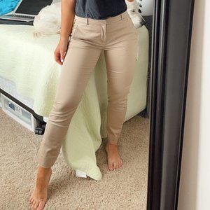 Banana Republic Cropped Dress Pant